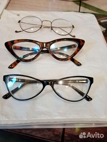 Очки с диоптриями - 4
