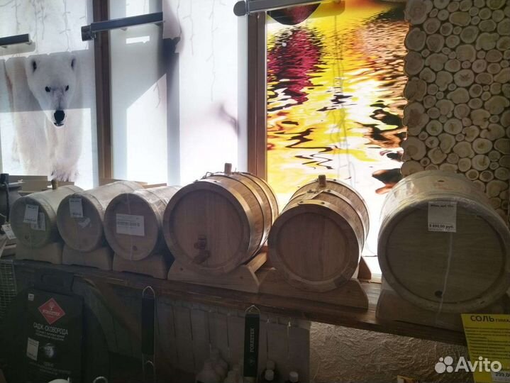 Бочка дубовая, Жбаны, Бочка для вина