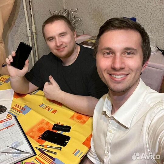 Ремонт техники Apple iPhone, Компьютера, Ноутбука