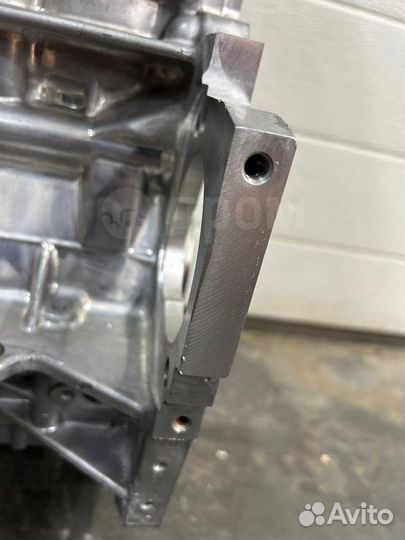 Двигатель G4FJ пробег 0