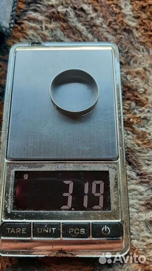 Серебряное кольцо 925пр. Золото 585пр