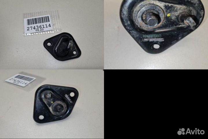 Ответная часть замка капота Mercedes GLC-klasse X253 2015