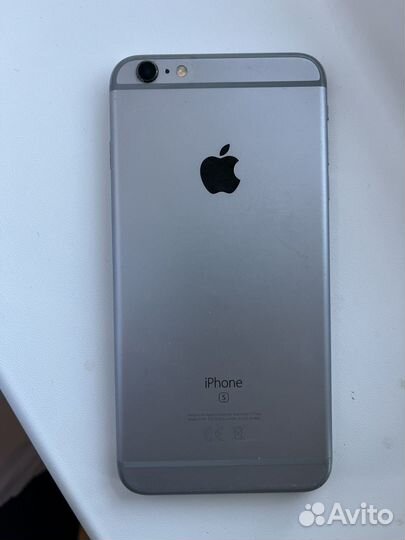 iPhone 6S Plus, 128 ГБ