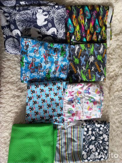 Трикотажная ткань отрезом