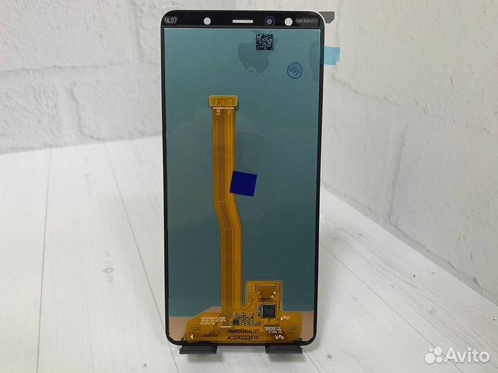 Дисплей Samsung A7 2018 Original