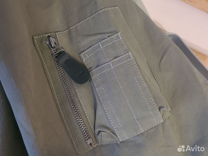 Бомбер мужской