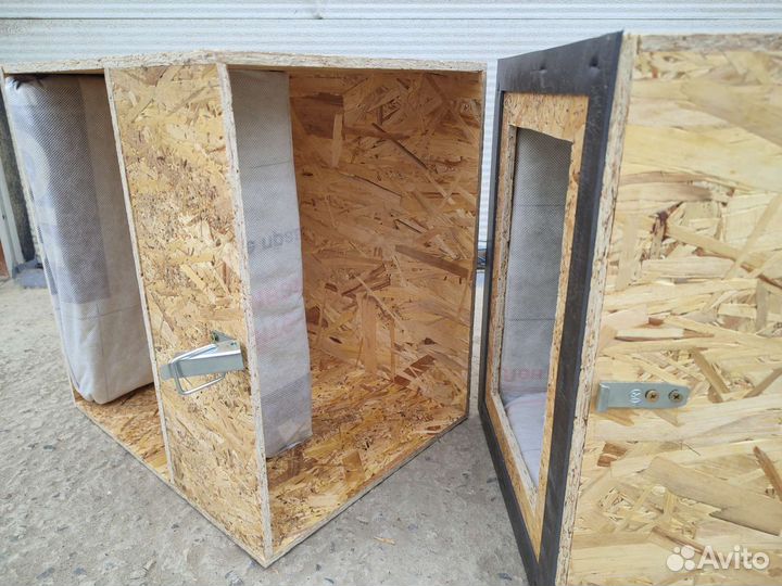 Шумобокс для асика Lite