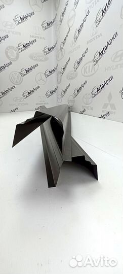 Порог ремонтный Chevrolet Lacetti