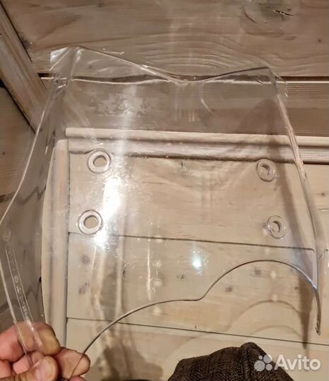 Ветровое стекло на мотоцикл BMV G650gs