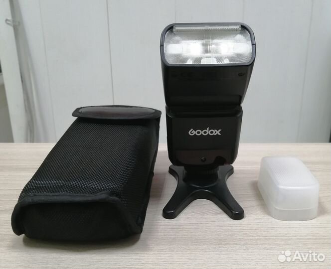 Вспышка Godox TT350S для Sony