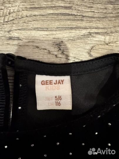 Платье для девочки 116