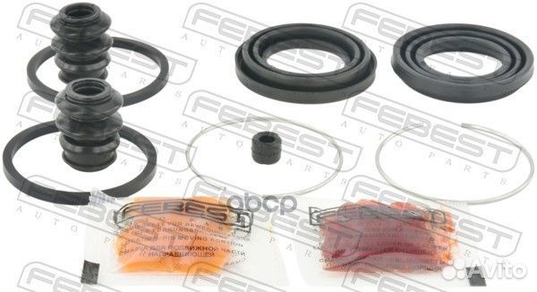 Ремкомплект тормозного суппорта перед прав/ле