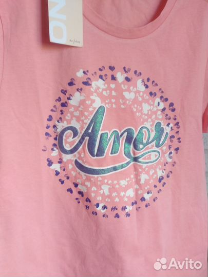 Футболка для девочки