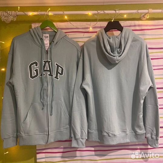 Зип худи GAP
