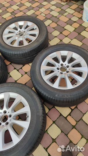 Continental ContiPremiumContact 5 255/55 R18