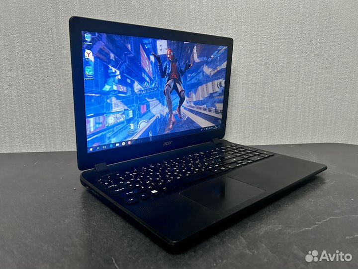 Быстрый/тонкий ноутбук Acer 500gb/15,6