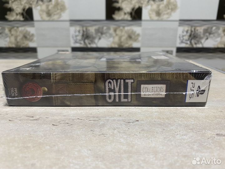 Gylt Collectors Edition (Новое Издание) Sony PS5