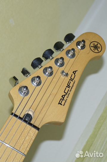 Yamaha pacifica 112 vmx
