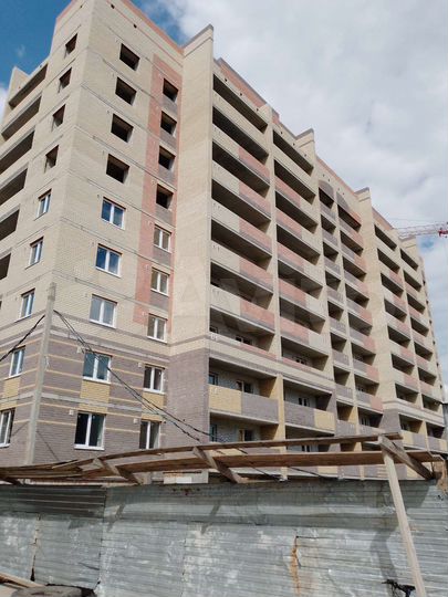 2-к. квартира, 57,6 м², 2/9 эт.