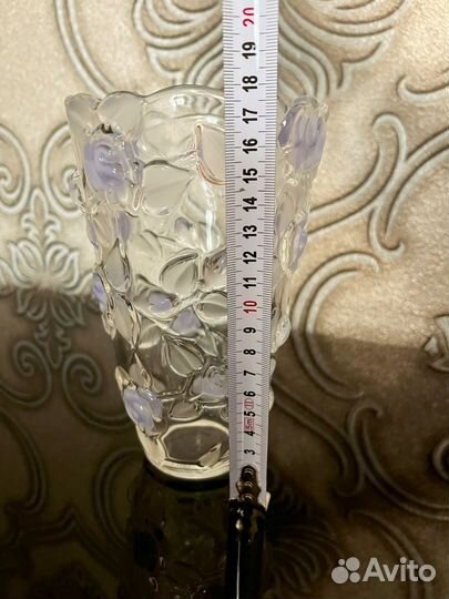 Ваза для цветов винтажная Германия