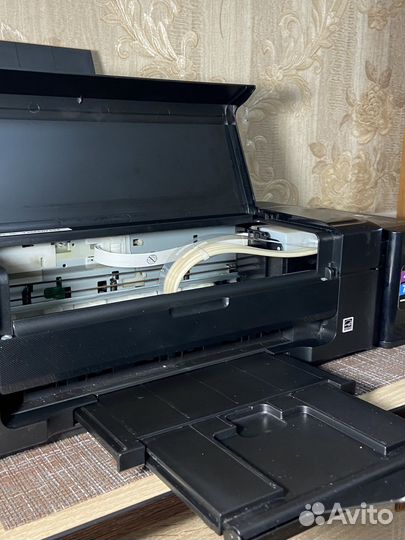 Принтер струйный epson l132