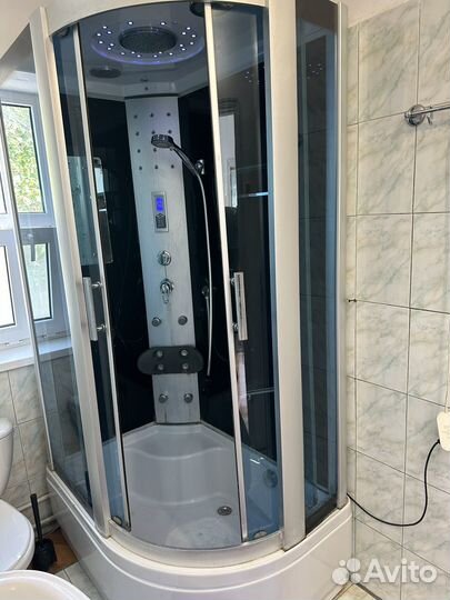 Душевая кабина 120 х 80 бу