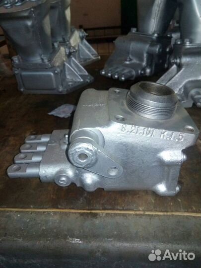 Корпус колонки 8.21.101 мтлб