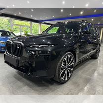 BMW X7 4.4 AT, 2024, 40 км, с пробегом, цена 18 711 000 руб.