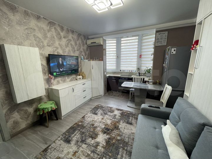 2-к. квартира, 31 м², 2/9 эт.