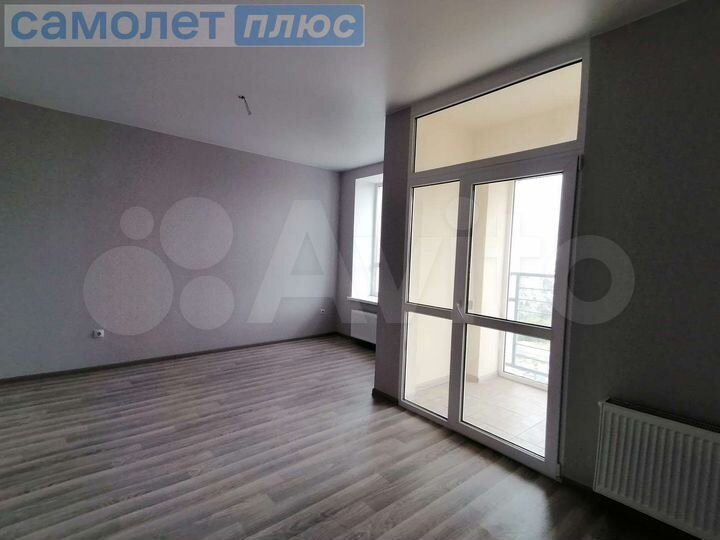 Квартира-студия, 30,4 м², 6/9 эт.
