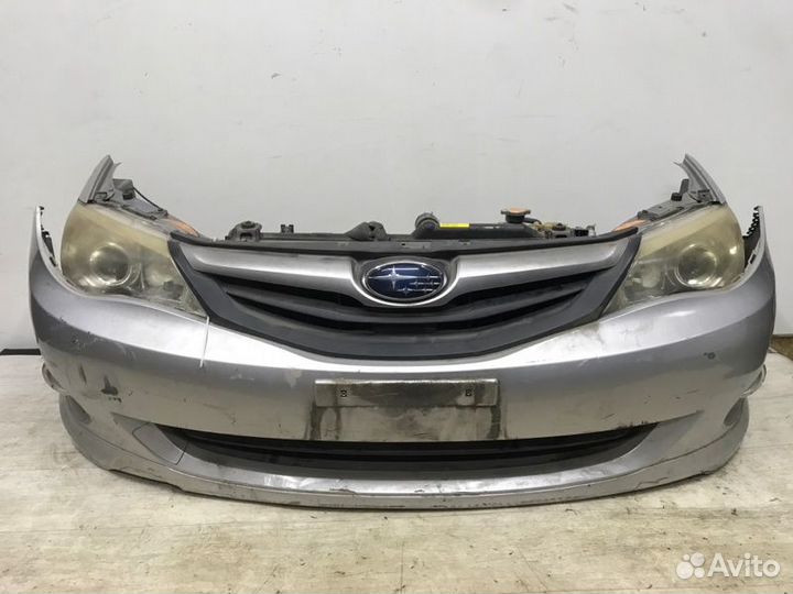 Ноускат Subaru Impreza GH 2007