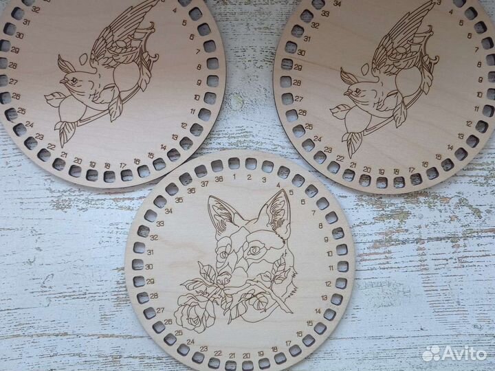 Органайзер для вышивки