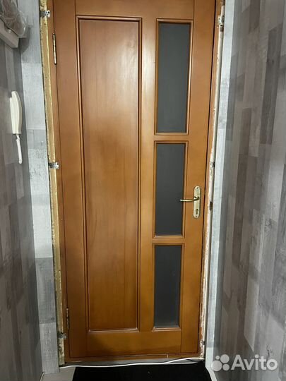 Двери межкомнатные с коробкой