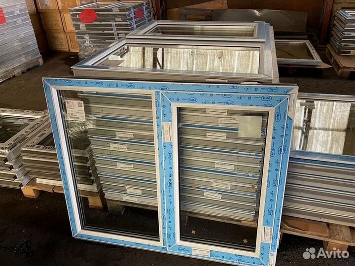 Окна рехау с гарантией 10 лет / установка окон пвх