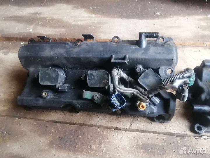 Катушка зажигания infiniti fx35