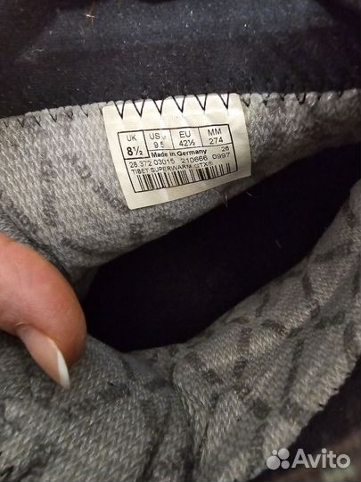 Трекинговые ботинки Lowa Tibet Superwarm