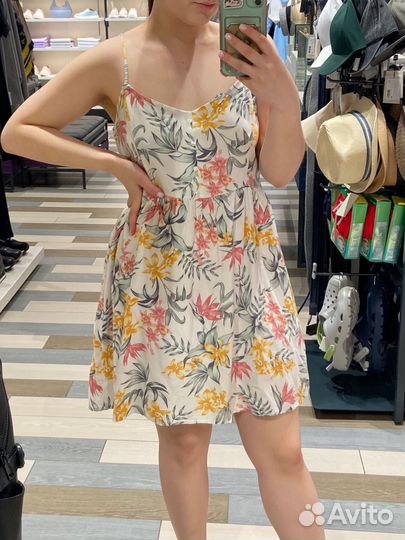 Летний / домашний сарафан 44