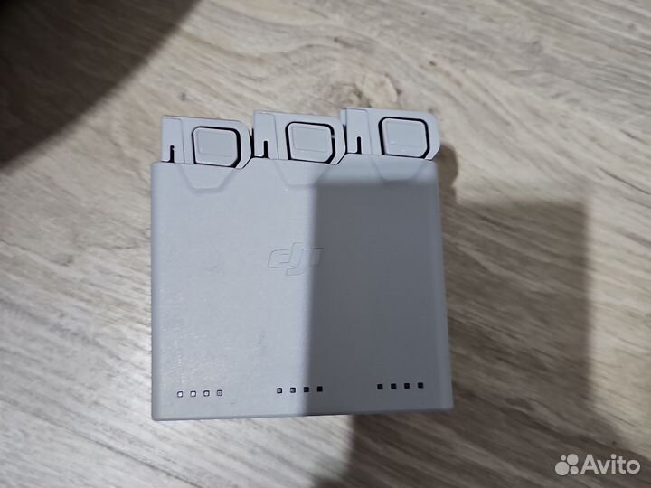 Dji mini 3 pro+ fly more combo