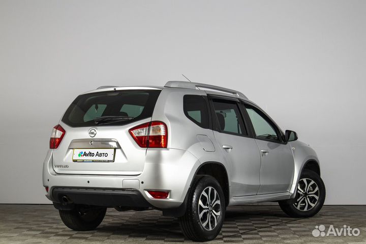 Nissan Terrano 2.0 МТ, 2016, 75 056 км