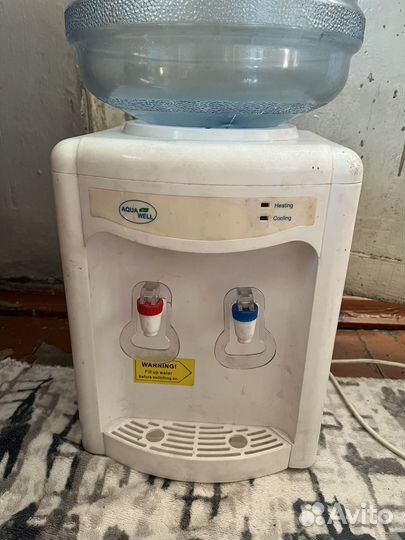 Кулер для воды