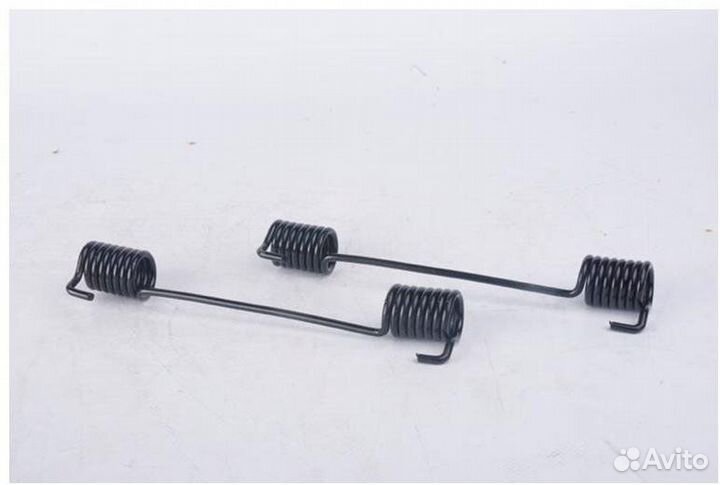 Пружина колодок передних возвратная