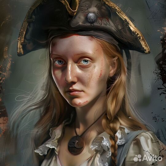 Аi-картины, нейроаватарки