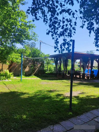 Дом 60 м² на участке 9 сот.