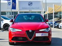 Alfa Romeo Giulia, 2020, с пробегом, цена 2 900 000 руб.