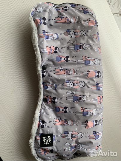 Муфта для коляски мимими