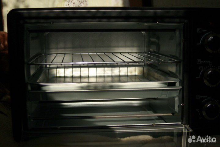 Мини духовая печь