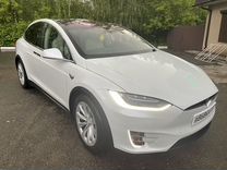 Tesla Model X, 2017, с пробегом, цена 5 090 000 руб.