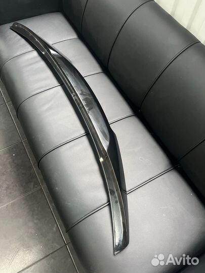 Спойлер на багажник BMW 5 серия G30/G31