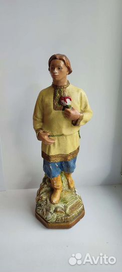 Статуэтки Кунгур гипс Данила мастер Алëнушка