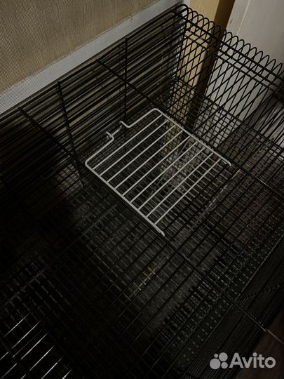 Клетка для грызунов большая